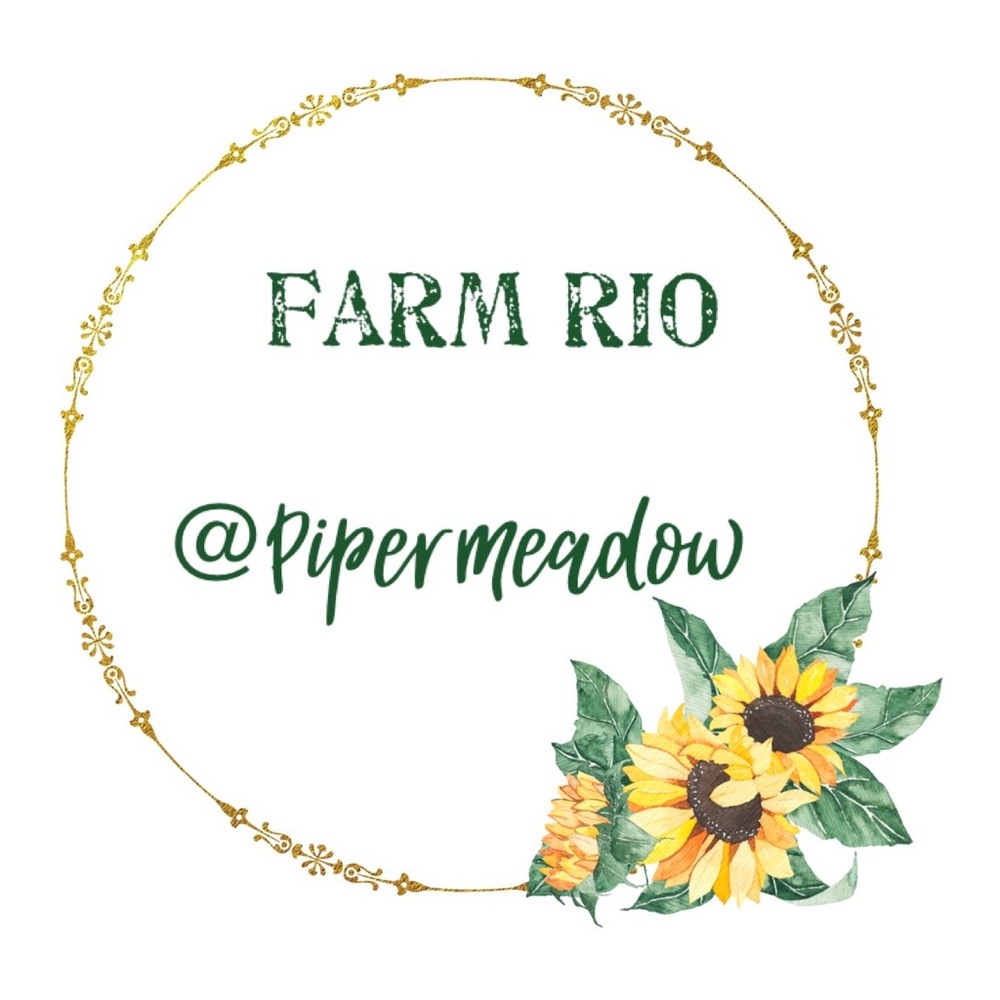 Farm Rio!!